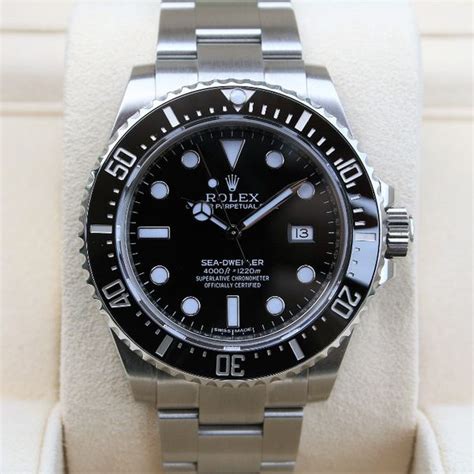 sd4000 rolex price|discontinued rolex sea dweller.